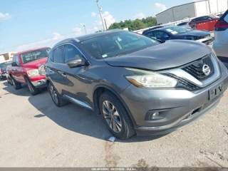NISSAN NISSAN MURANO SL