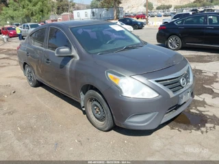 NISSAN NISSAN VERSA 1.6 S