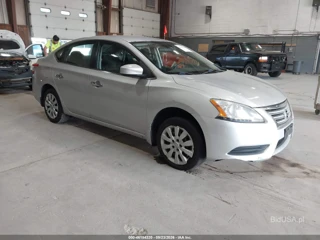 NISSAN NISSAN SENTRA SV