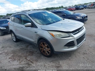 FORD FORD ESCAPE TITANIUM