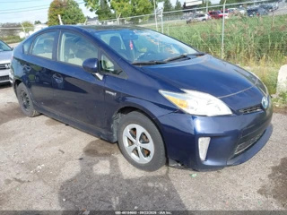 TOYOTA TOYOTA PRIUS THREE