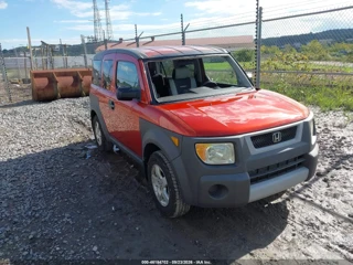HONDA HONDA ELEMENT EX
