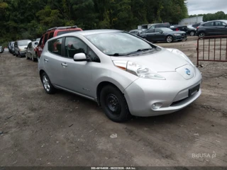 NISSAN NISSAN LEAF SV