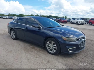 CHEVROLET CHEVROLET MALIBU 1LT