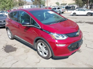 CHEVROLET CHEVROLET BOLT EV LT