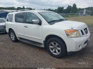 NISSAN NISSAN ARMADA SV