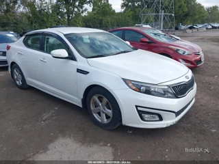 KIA KIA OPTIMA LX