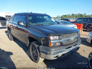CHEVROLET CHEVROLET AVALANCHE 1500