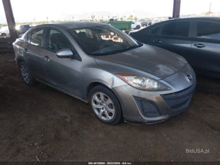 MAZDA MAZDA MAZDA3 I SPORT