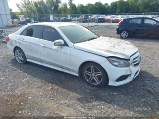 MERCEDES-BENZ MERCEDES-BENZ E 350 4MATIC