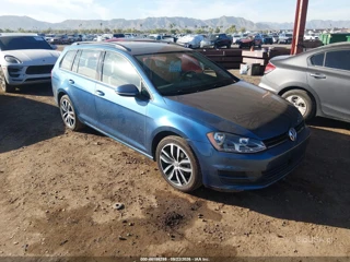 VOLKSWAGEN VOLKSWAGEN GOLF SPORTWAGEN TSI LIMITED EDITION