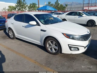 KIA KIA OPTIMA LX