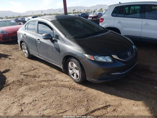 HONDA HONDA CIVIC LX