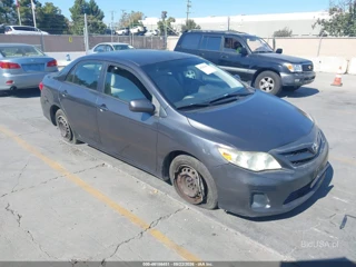 TOYOTA TOYOTA COROLLA LE