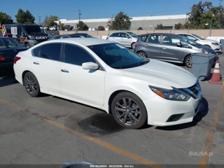 NISSAN NISSAN ALTIMA 2.5 SR