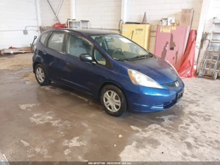 HONDA HONDA FIT