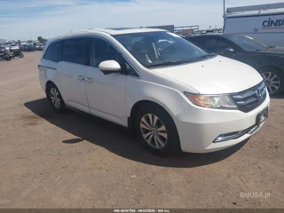 HONDA HONDA ODYSSEY EX-L