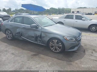 MERCEDES-BENZ MERCEDES-BENZ C 300