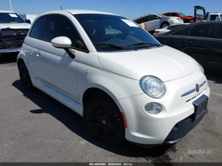 FIAT FIAT 500E BATTERY ELECTRIC