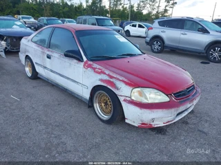 HONDA HONDA CIVIC DX