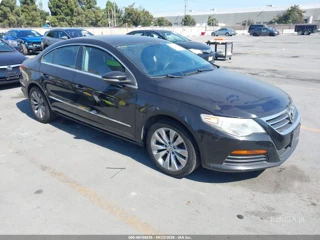 VOLKSWAGEN VOLKSWAGEN CC SPORT