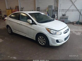 HYUNDAI HYUNDAI ACCENT GLS