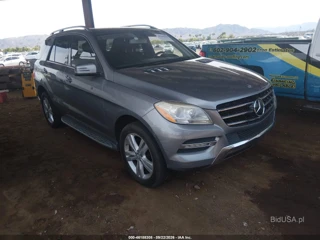MERCEDES-BENZ MERCEDES-BENZ M-CLASS ML 350