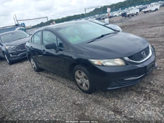 HONDA HONDA CIVIC LX