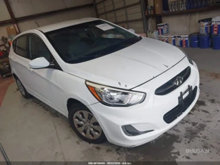 HYUNDAI HYUNDAI ACCENT SE