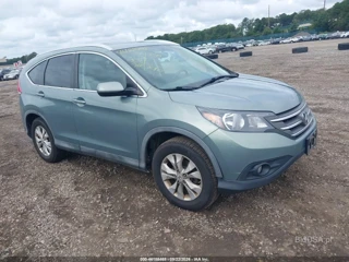 HONDA HONDA CR-V EX-L
