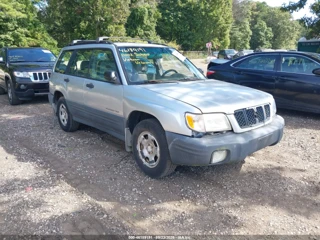SUBARU SUBARU FORESTER L