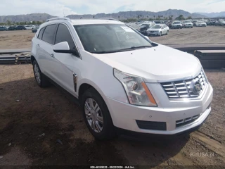CADILLAC CADILLAC SRX LUXURY COLLECTION