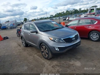 KIA KIA SPORTAGE EX