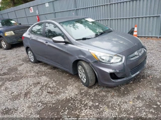 HYUNDAI HYUNDAI ACCENT SE