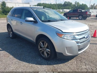 FORD FORD EDGE LIMITED
