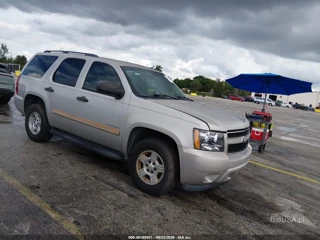 CHEVROLET CHEVROLET TAHOE LS