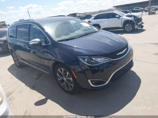 CHRYSLER CHRYSLER PACIFICA LIMITED