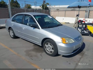 HONDA HONDA CIVIC LX