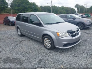 DODGE DODGE GRAND CARAVAN SE