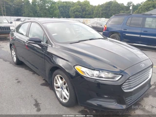 FORD FORD FUSION SE