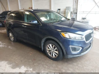 KIA KIA SORENTO LX