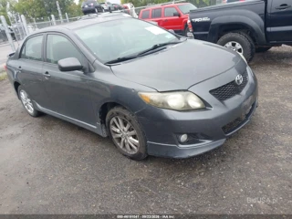 TOYOTA TOYOTA COROLLA S