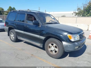 TOYOTA TOYOTA LAND CRUISER