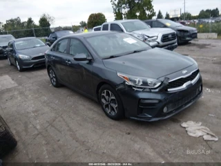 KIA KIA FORTE LXS