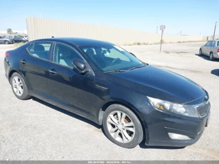 KIA KIA OPTIMA LX
