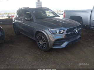 MERCEDES-BENZ MERCEDES-BENZ GLE 350 4MATIC
