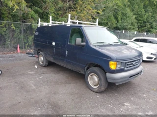 FORD FORD ECONOLINE COMMERCIAL/RECREATIONAL