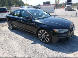 AUDI AUDI A6 3.0T PRESTIGE