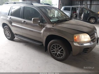 MITSUBISHI MITSUBISHI ENDEAVOR XLS
