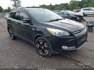 FORD FORD ESCAPE TITANIUM